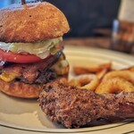 マンチズ バーガー シャック - 