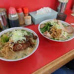 ラーメンスタンド とん平食堂 龍ヶ崎店 - 