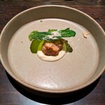 仙石原古今 - 天城軍鶏と菊芋