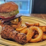 マンチズ バーガー シャック - 