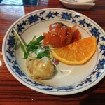 278749337 - ホタテ二種の味わい　チリソース・マヨネーズ