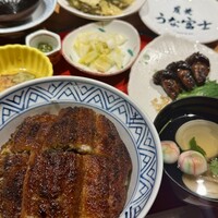 炭焼うな富士 名駅店 - 