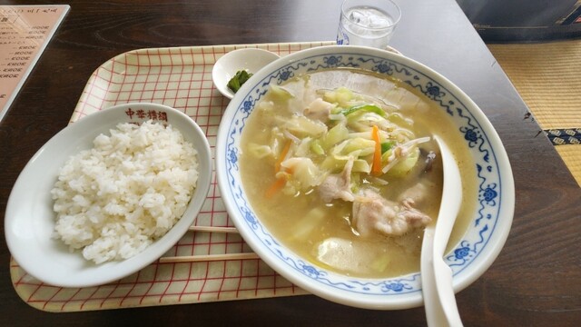 横綱 - 湯沢（中華料理）の写真