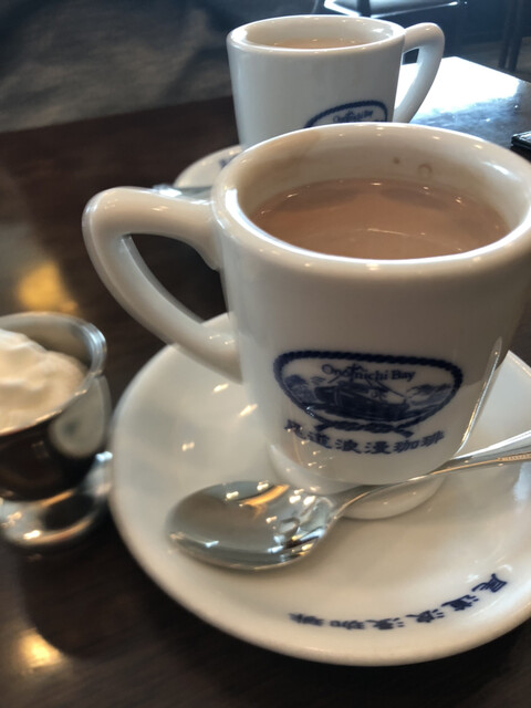 Onomichi Roman Coffee Fukuya Hiroshima Eki Mae Ten