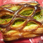 ペストリーショップ - パン・オ・ピスタチオ195円ハマってます…