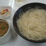 ひむか釜あげうどん - 2014.6