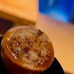 初音鮨 - 子槍烏賊（長崎）