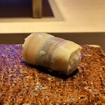 初音鮨 - 小肌（天草）