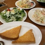 シズラー ランドマークプラザ店 - 