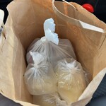 自己流ラーメン綿麺 - 