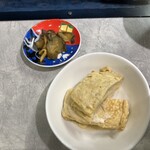 いか玉屋プラスアルファー - だし巻きちゃんと つけモンGO