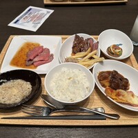 リュクス ダイニング ハプナ - 