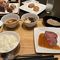 リュクス ダイニング ハプナ - 