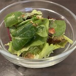 かじゅある いたりあん PePe - ドレッシングがドストライク