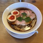 田中の中華そば - 