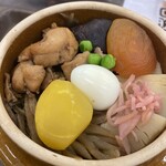 토우게노 카마메시 오기노야 조우신에츠 자동차도 히가시부 유노마루 SA(하행선)