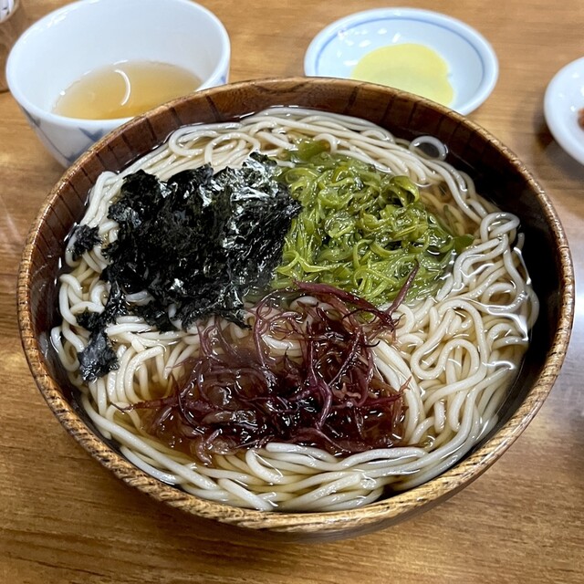 橋本屋　支店 - 上盛岡（そば）の写真