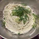 博多ラーメン 山桜 - 替え玉