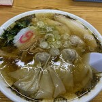 麺屋ようすけ 佐野新都市店