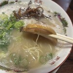 博多ラーメン 山桜 - チャーシュー