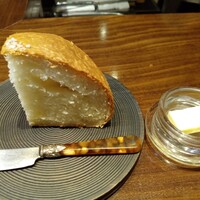Gibier MIYAMA - パンとバター