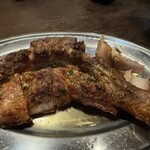 やすい - 骨付鳥（若）900円