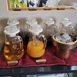 ピアッツァ - ドリンク写真: