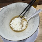 河内の中華そば 醤 - 