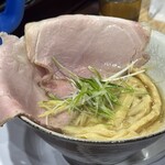 河内の中華そば 醤 - 