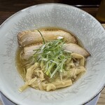 河内の中華そば 醤 - 