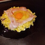 お好み焼鉄板焼彦太郎 - ミックス玉