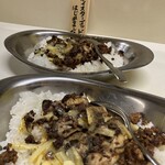 かれーの店 うどん  - 