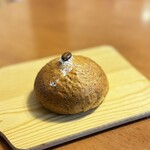 ル・ミトロン - 焙煎コーヒー生あんぱん