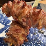 炭火焼鳥 きち蔵 - 