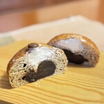 ル・ミトロン - 焙煎コーヒー生あんぱん