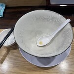 河内の中華そば 醤 - 