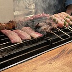 炭火焼鳥 きち蔵 - 
