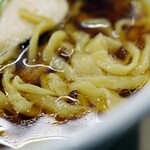 手揉み中華そば 中村 - 