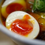 手揉み中華そば 中村 - 