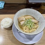 河内の中華そば 醤 - 