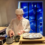 初音鮨 - 菊子（根室）