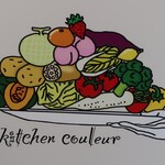 kitchen couleur - 