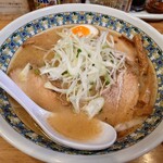 らーめん とんちんかん - 2024年12月　麦みそ豚々麺　970円