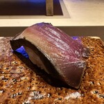 初音鮨 - 鰹漬け（丹後）