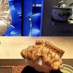 初音鮨 - 穴子（対馬）