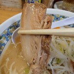 らーめん とんちんかん - 2024年12月　麦みそ豚々麺　970円