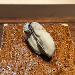 初音鮨 - 牡蠣（気仙沼）