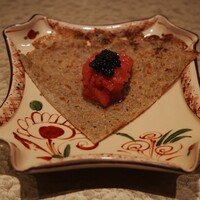 蕎庵 三たて - 