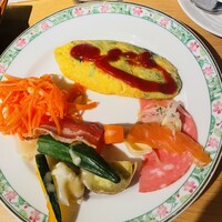 スカイグリルブッフェレストラン空桜 - 