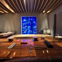 初音鮨 - 海の部屋